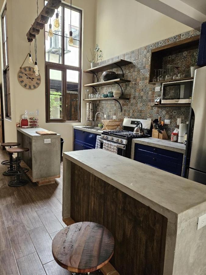 Loft Candelaria Antigua Ngoại thất bức ảnh