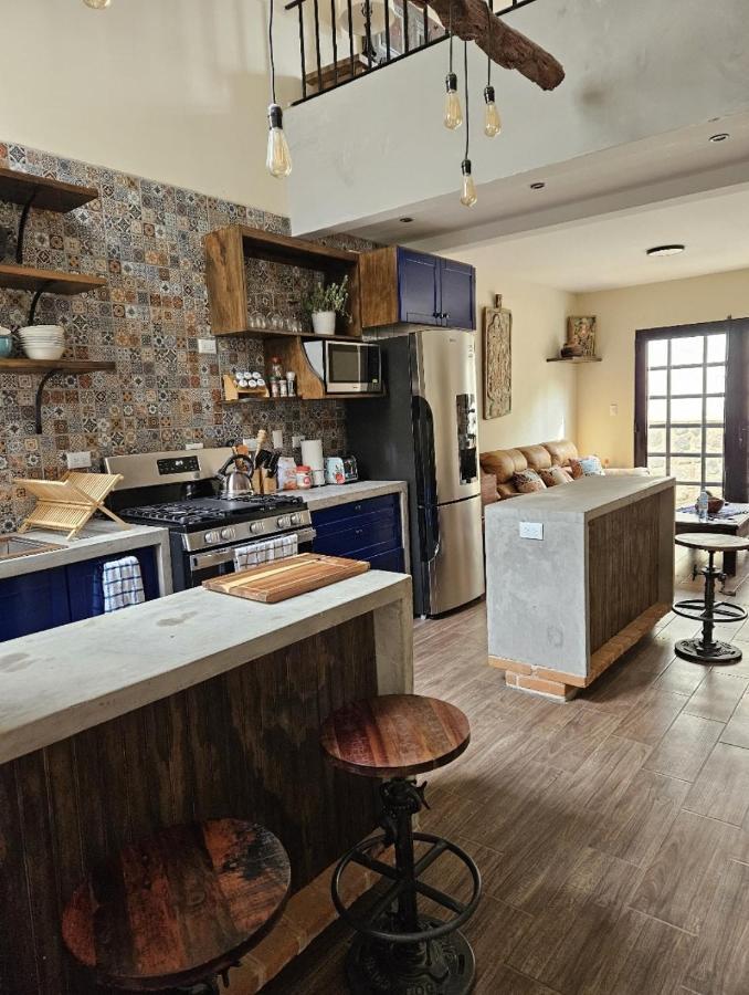 Loft Candelaria Antigua Ngoại thất bức ảnh