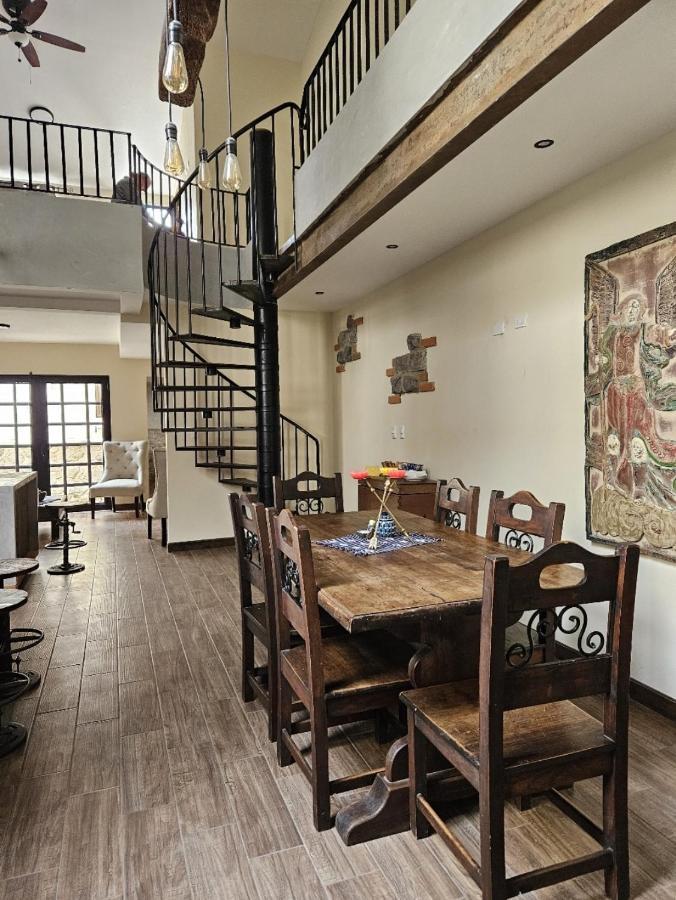Loft Candelaria Antigua Ngoại thất bức ảnh