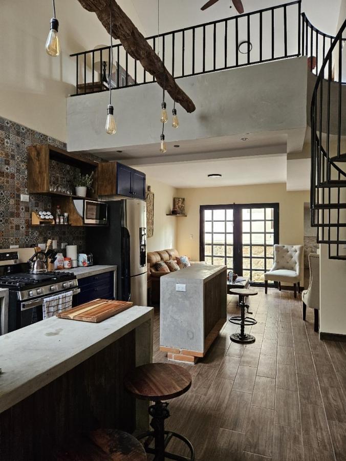 Loft Candelaria Antigua Ngoại thất bức ảnh